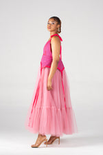 Angalia Kupatwa Mwezi Dress