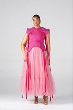 Angalia Kupatwa Mwezi Dress