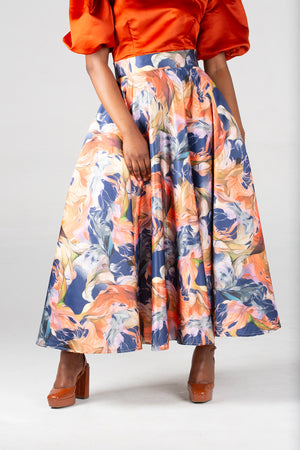 Du Confidence Duchess Maxi Skirt