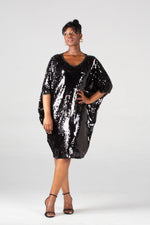 Fluidity  Fishscale Sequin