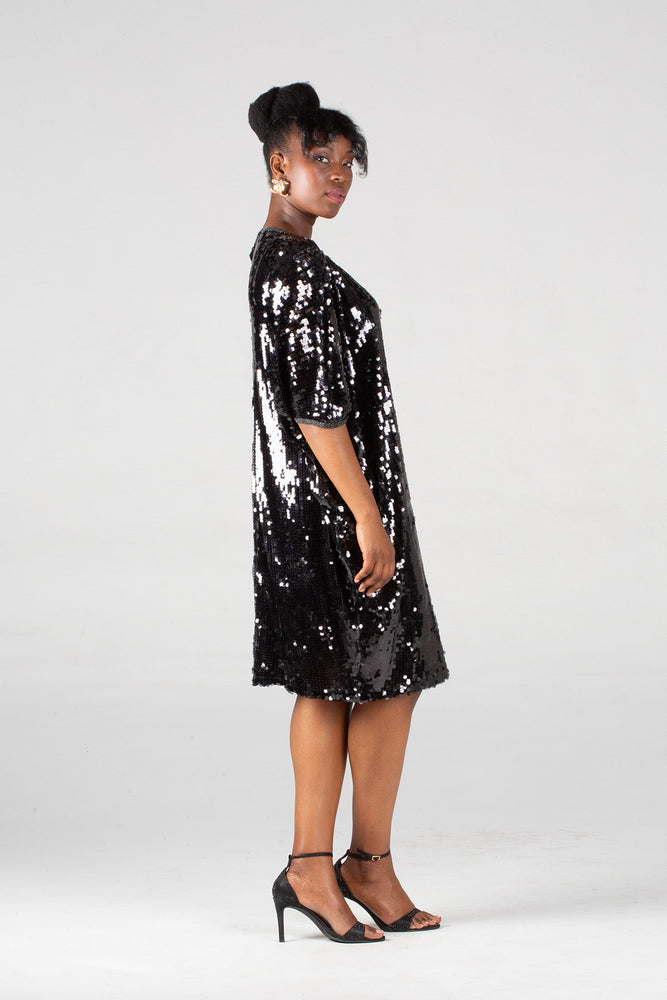 Fluidity  Fishscale Sequin