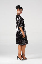 Fluidity  Fishscale Sequin