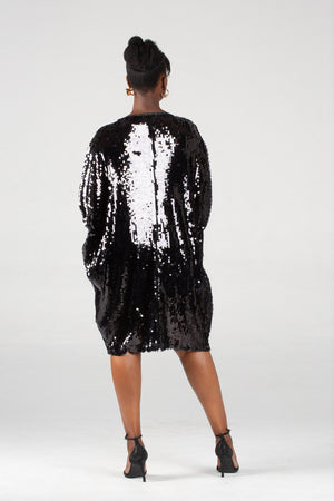 Fluidity  Fishscale Sequin