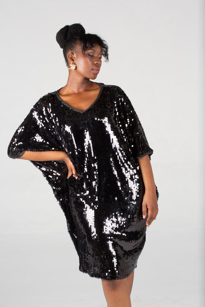 Fluidity  Fishscale Sequin