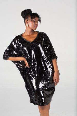 Fluidity  Fishscale Sequin