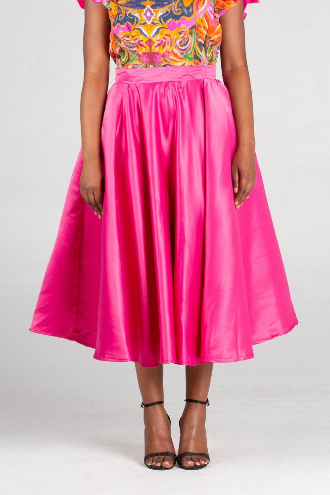 Du confidence Designs Duchess Maxi Skirt