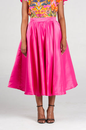 Du confidence Designs Duchess Maxi Skirt