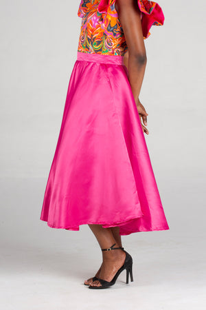 Du confidence Designs Duchess Maxi Skirt