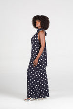 Marianna Halter Maxi Dress