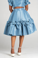 Skhathi Collection Sizwe Skirt
