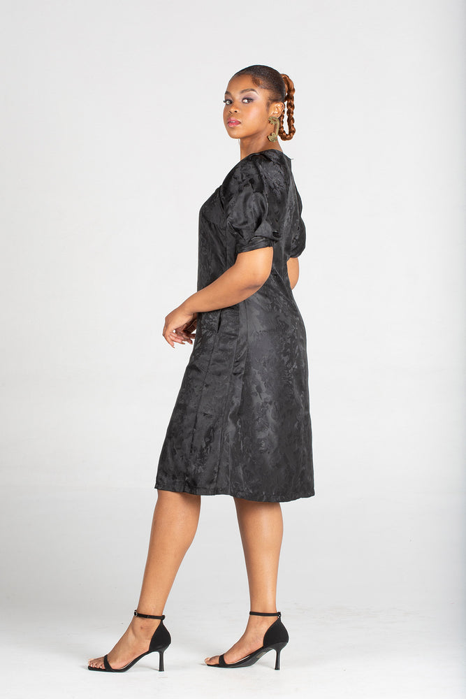 Amanda Laird Cherry Rosie Dress