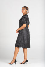 Amanda Laird Cherry Rosie Dress