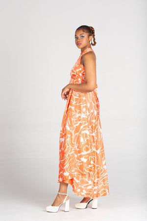 Fluidity Multi Way Wrap