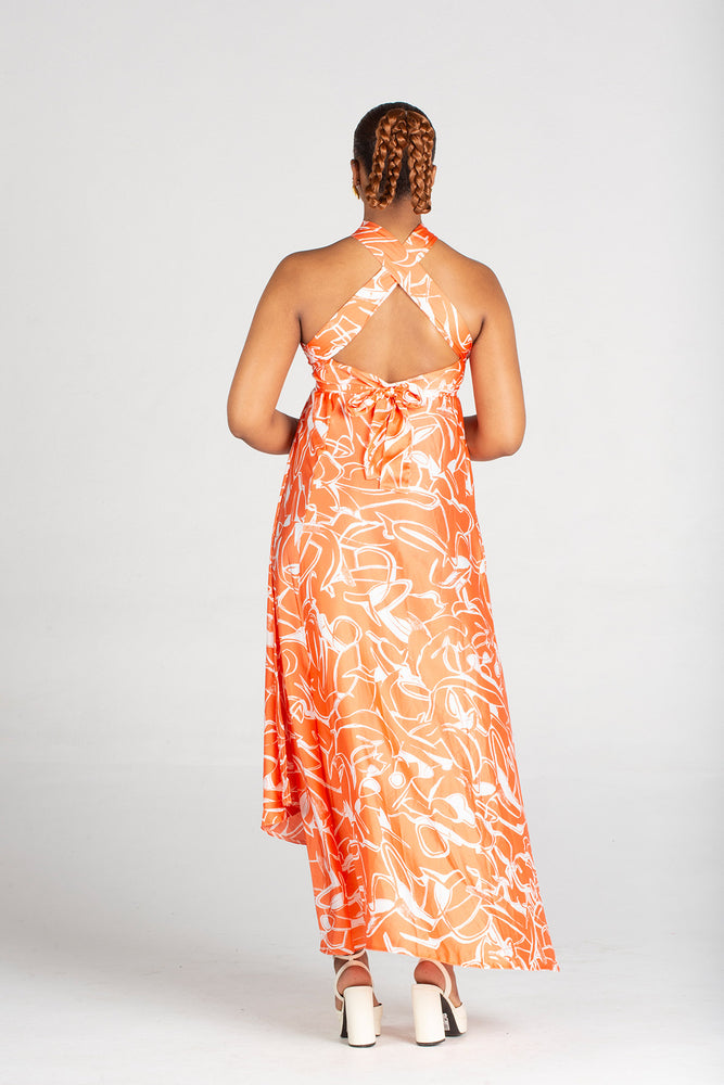 Fluidity Multi Way Wrap