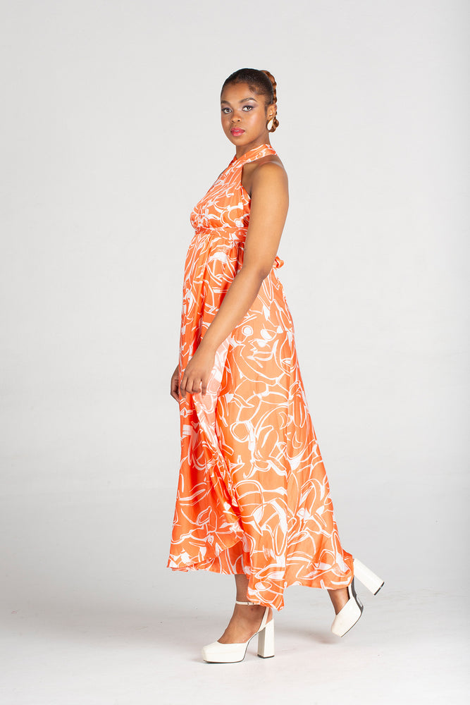 Fluidity Multi Way Wrap