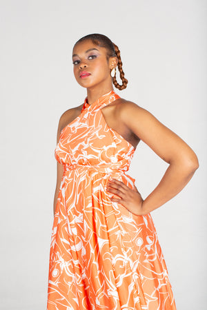 Fluidity Multi Way Wrap
