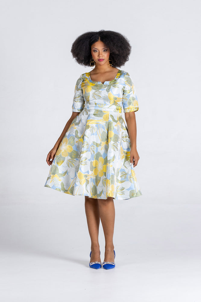 Amanda Laird Cherry Garden