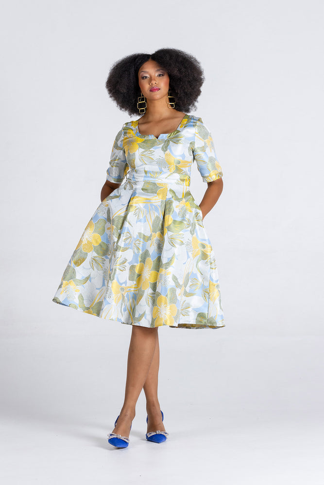 Amanda Laird Cherry Garden