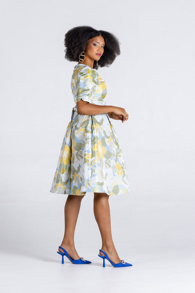 Amanda Laird Cherry Garden