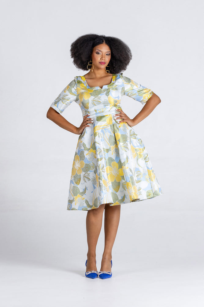 Amanda Laird Cherry Garden