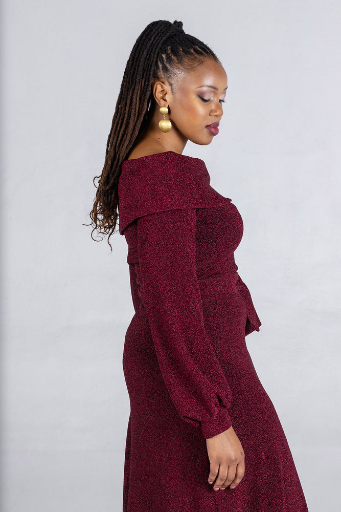 Fluidity The Moonlight Dress