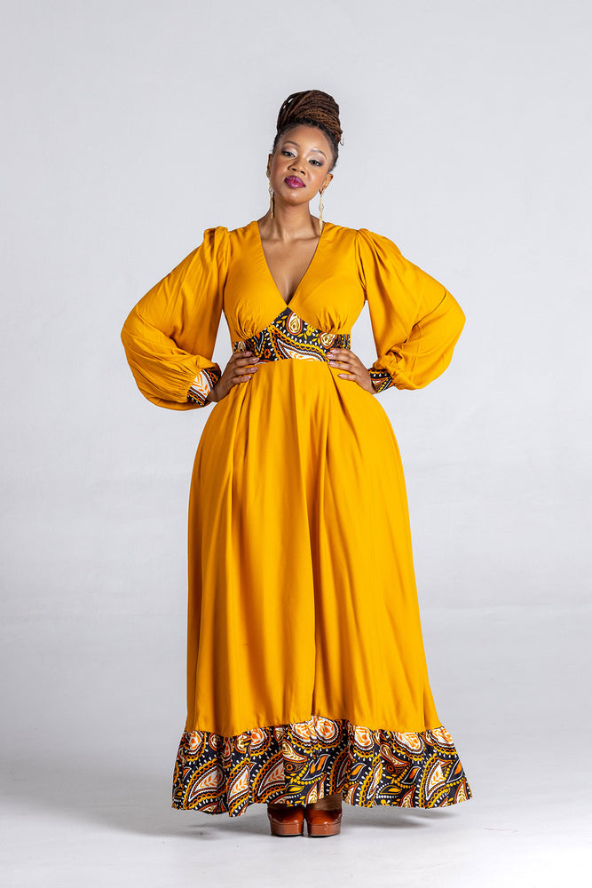 Urban Zulu Ntombi Dress