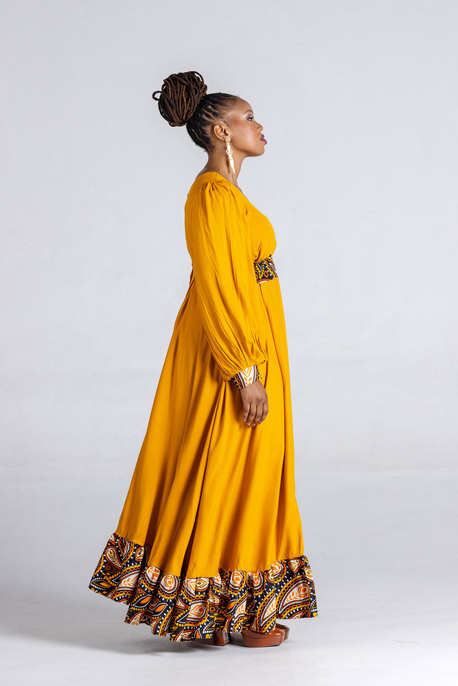 Urban Zulu Ntombi Dress