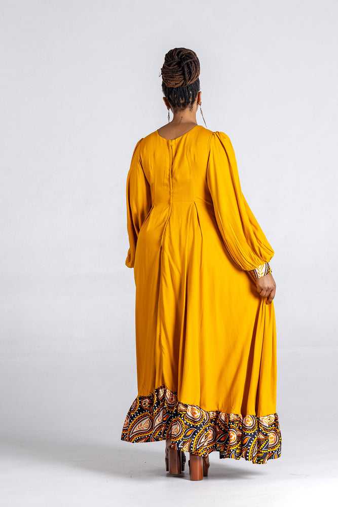 Urban Zulu Ntombi Dress