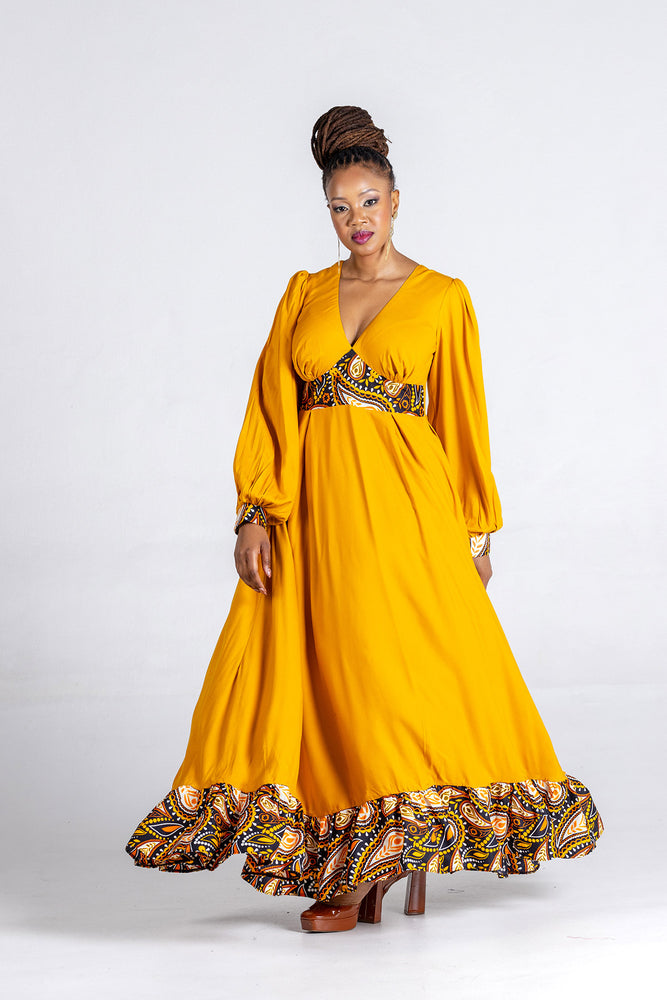 Urban Zulu Ntombi Dress