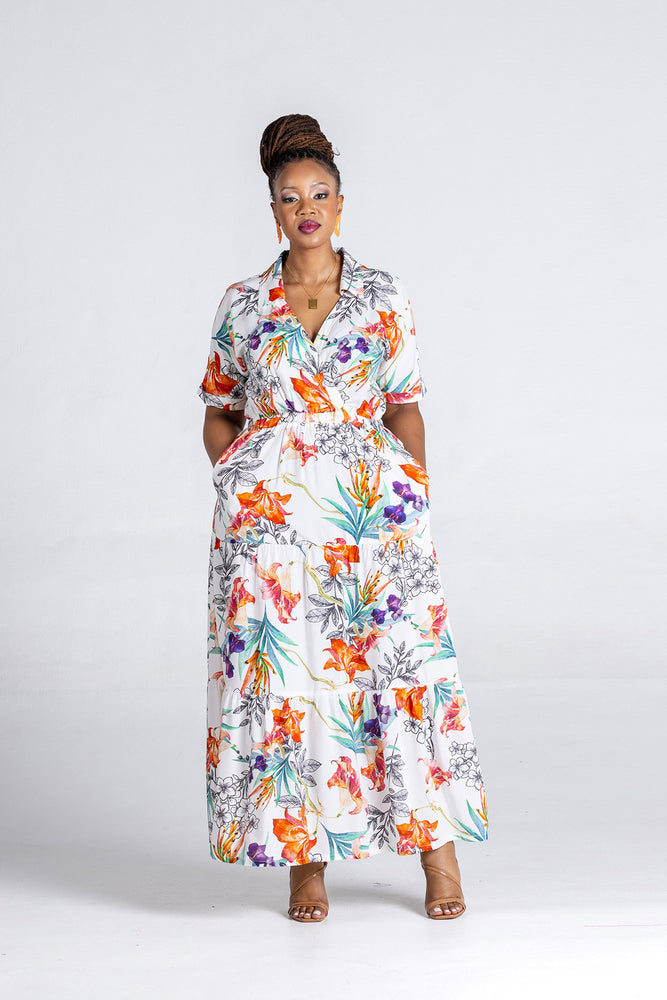 Amanda Laird Cherry Oxford