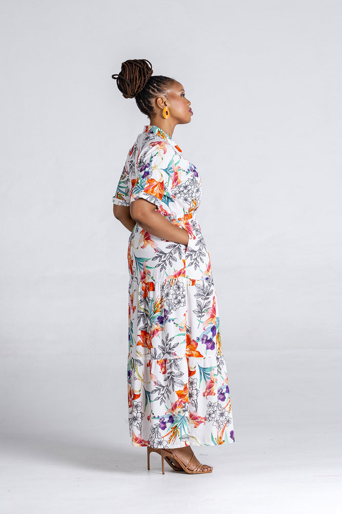 Amanda Laird Cherry Oxford