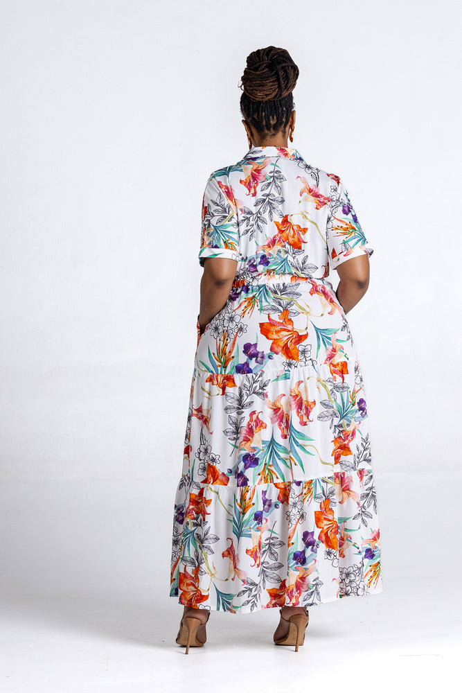 Amanda Laird Cherry Oxford