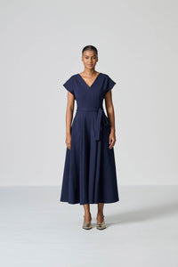 Amanda Laird Cherry Zweli Dress