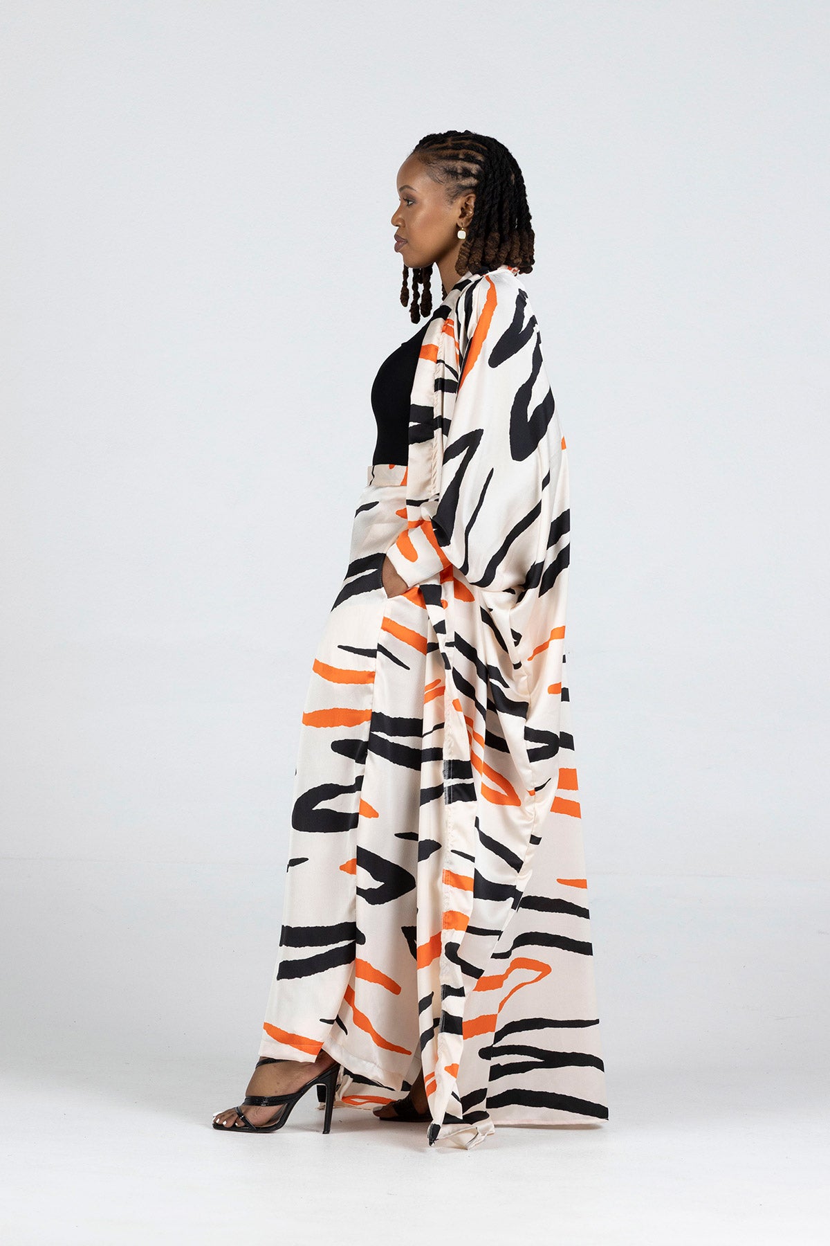 Bahle Clothing Aluna kimono set – The Space SA