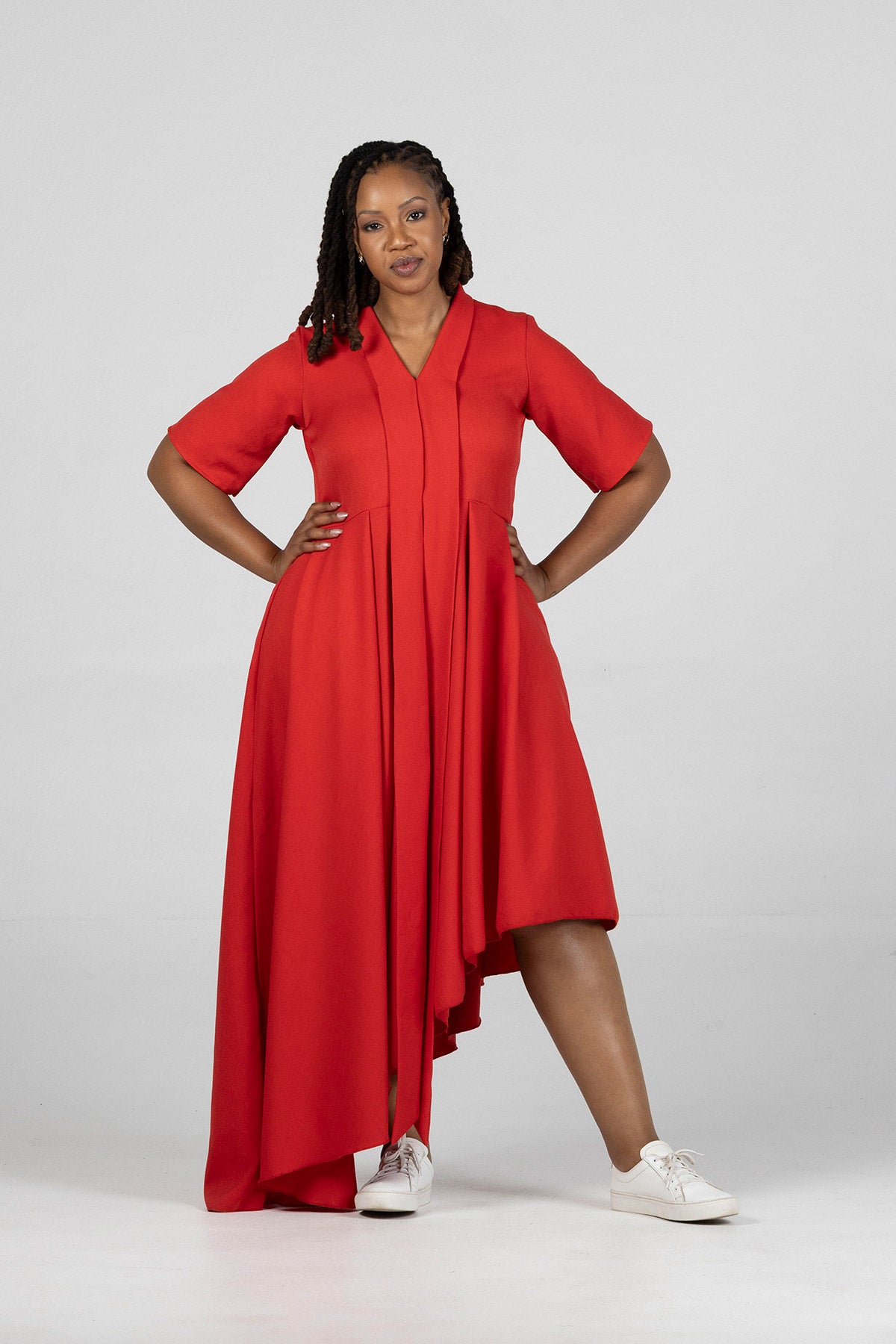 Bahle Clothing Azande Dress – The Space SA