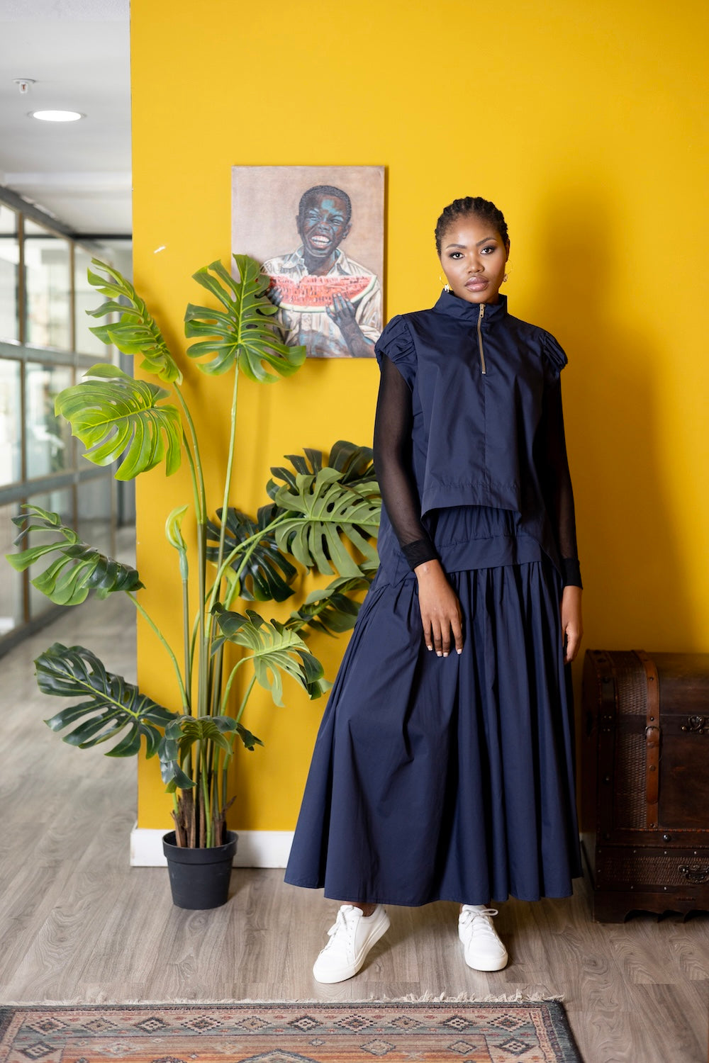 Tops – The Space SA