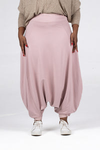 Amanda Laird Cherry Harem Pants