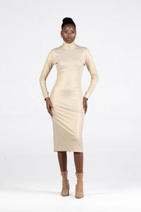 Fluidity Clothing Tory Dress