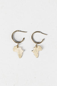 Ditsala Gae Earrings