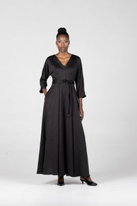 Amanda Laird Cherry Tugela Dress