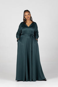 Amanda Laird Cherry Tugela Dress