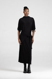 Colleen Eitzen Black Bon Bon Venus Dress
