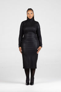 Fluidity Clothing Tory Dress