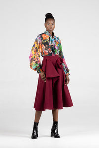 Motherboard Project Nozi Skirt