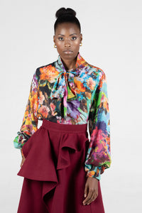 The Motherboard Project Mindy Blouse