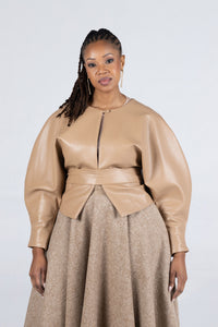 House of Sebo Pu Lindi Coat