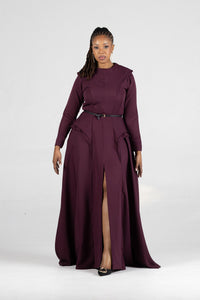 House Of Sebo Asante dress