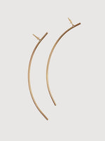 Ditsala Design Medium Cingo Bend Earrings