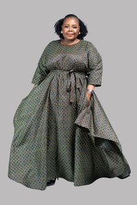 Plus Fab Elisa's Dress