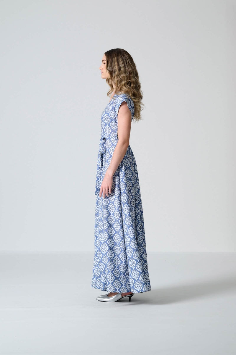Amanda Laird Cherry Thabitha Dress – The Space SA